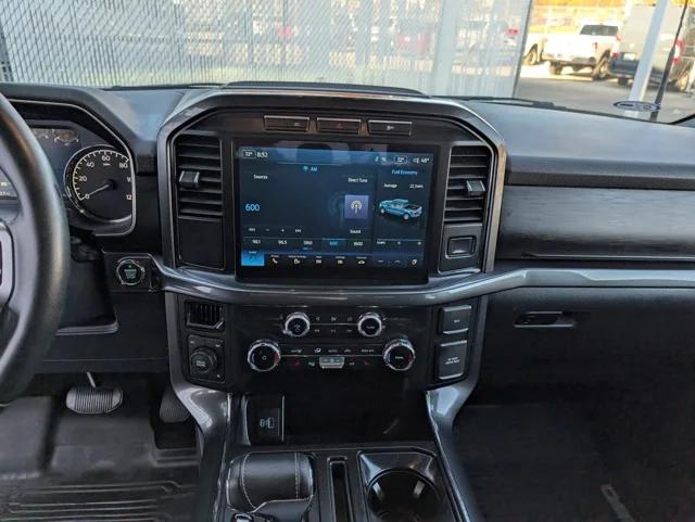 2022 Ford F-150 XLT 2022 Ford F-150 XLT