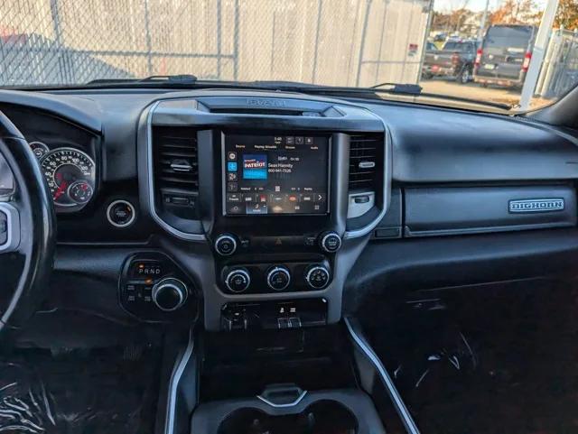 2022 RAM 1500 Big Horn Quad Cab 4x4 64 Box 2022 RAM 1500 Big Horn Quad Cab 4x4 64 Box