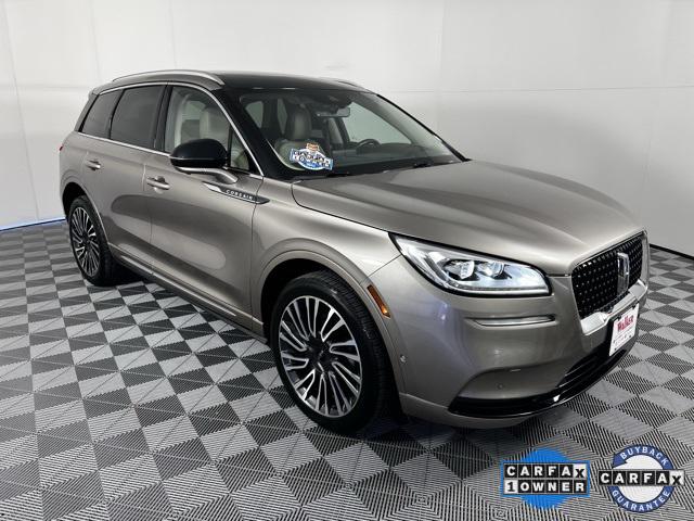 2021 Lincoln Corsair Reserve 2021 Lincoln Corsair Reserve