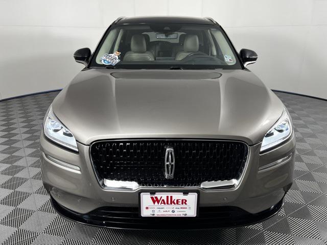 2021 Lincoln Corsair Reserve 2021 Lincoln Corsair Reserve