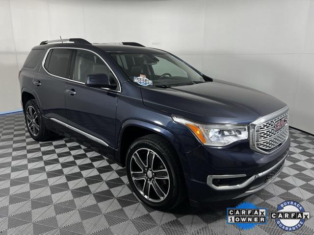 2019 GMC Acadia Denali 2019 GMC Acadia Denali