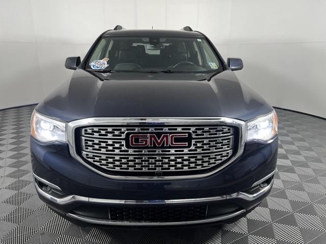 2019 GMC Acadia Denali 2019 GMC Acadia Denali