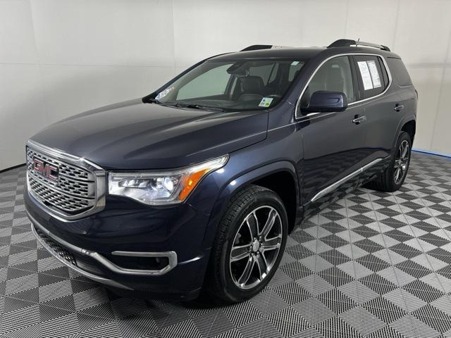 2019 GMC Acadia Denali 2019 GMC Acadia Denali