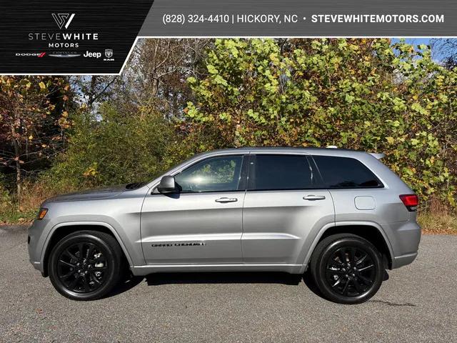 2021 Jeep Grand Cherokee Laredo X 4x4