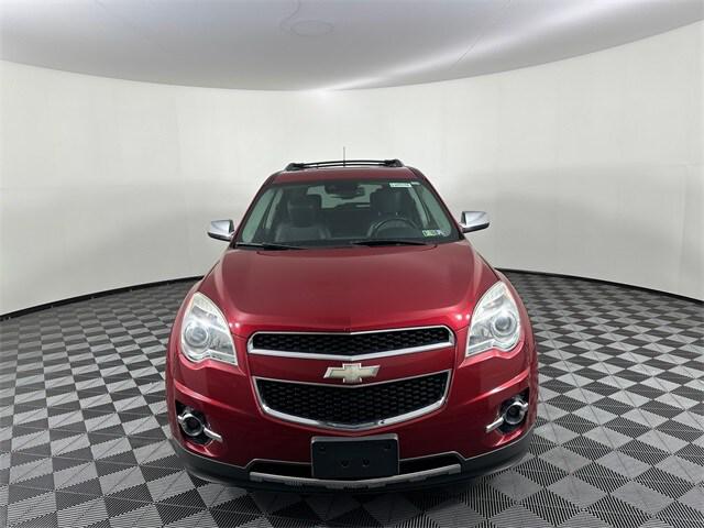 2013 Chevrolet Equinox LTZ 2013 Chevrolet Equinox LTZ