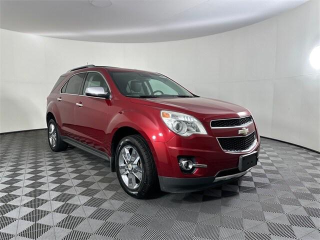 2013 Chevrolet Equinox LTZ 2013 Chevrolet Equinox LTZ