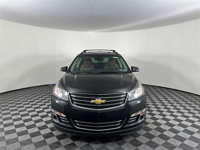 2015 Chevrolet Traverse LTZ 2015 Chevrolet Traverse LTZ
