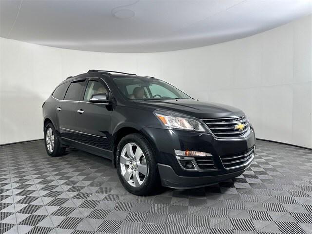 2015 Chevrolet Traverse LTZ 2015 Chevrolet Traverse LTZ