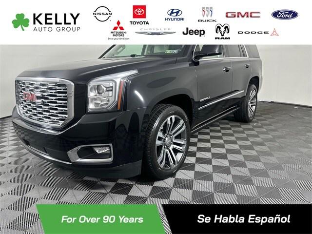 2018 GMC Yukon Denali 2018 GMC Yukon Denali