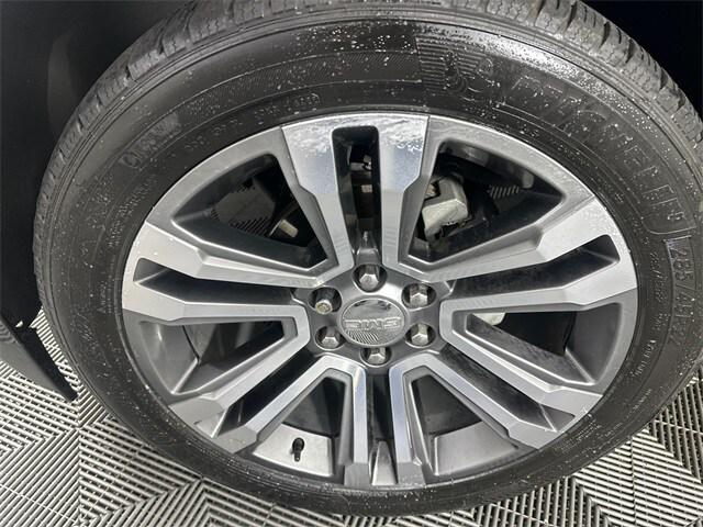 2018 GMC Yukon Denali 2018 GMC Yukon Denali