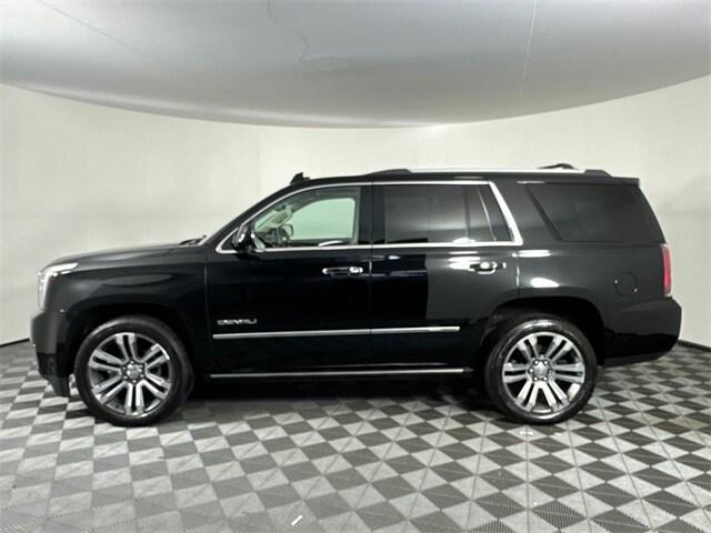 2018 GMC Yukon Denali 2018 GMC Yukon Denali