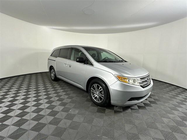 2011 Honda Odyssey EX-L