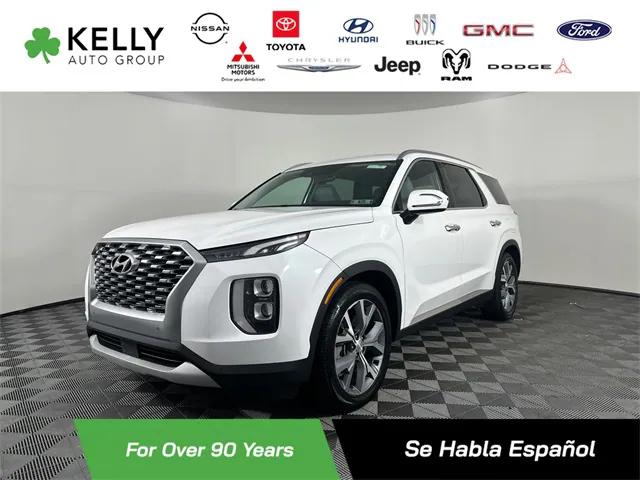 2020 Hyundai Palisade SEL