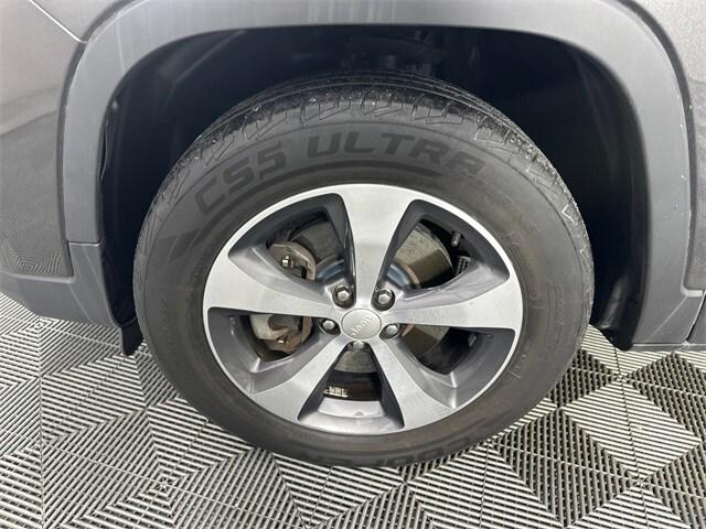 2019 Jeep Cherokee Limited 4x4 2019 Jeep Cherokee Limited 4x4