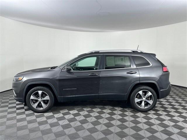 2019 Jeep Cherokee Limited 4x4 2019 Jeep Cherokee Limited 4x4