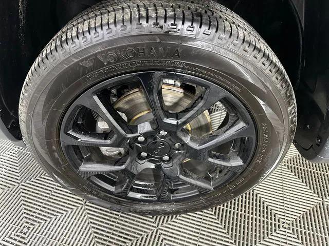 2022 Jeep Compass Latitude Lux 4x4