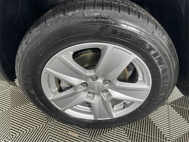 2022 Jeep Compass Latitude 4x4 2022 Jeep Compass Latitude 4x4