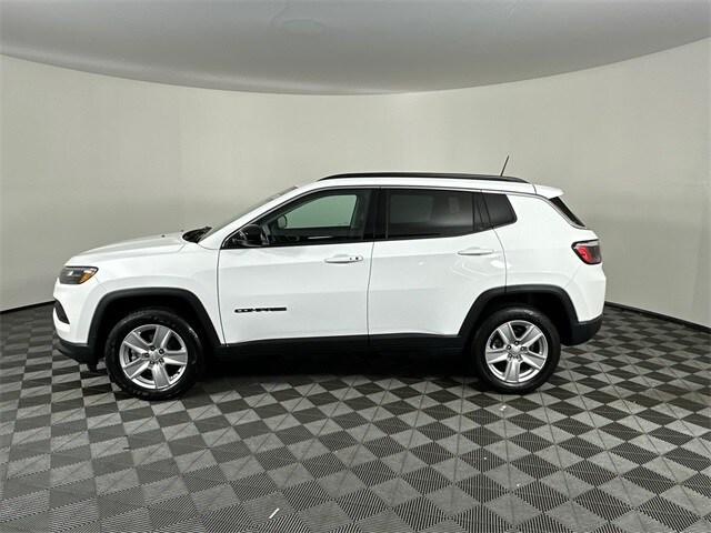 2022 Jeep Compass Latitude 4x4 2022 Jeep Compass Latitude 4x4