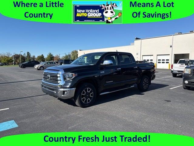 2020 Toyota Tundra Limited 2020 Toyota Tundra Limited