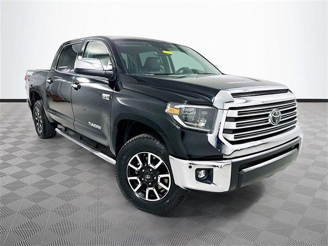 2020 Toyota Tundra Limited 2020 Toyota Tundra Limited
