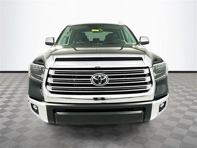 2020 Toyota Tundra Limited 2020 Toyota Tundra Limited