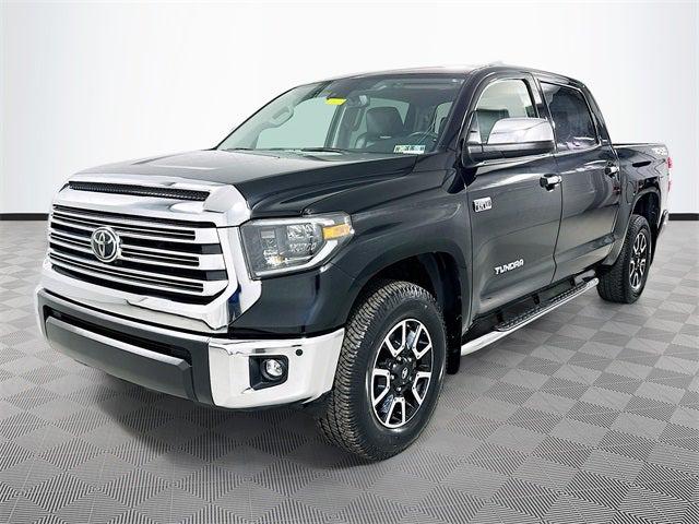 2020 Toyota Tundra Limited 2020 Toyota Tundra Limited
