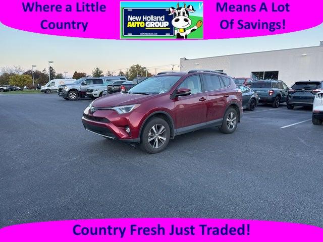 2018 Toyota RAV4 Adventure 2018 Toyota RAV4 Adventure