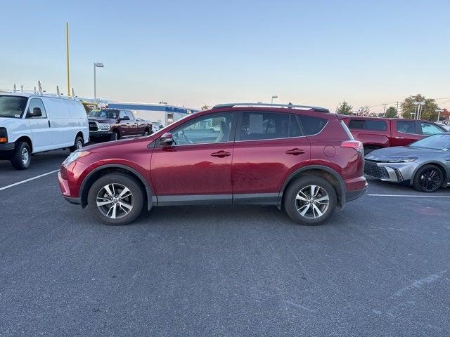 2018 Toyota RAV4 Adventure 2018 Toyota RAV4 Adventure
