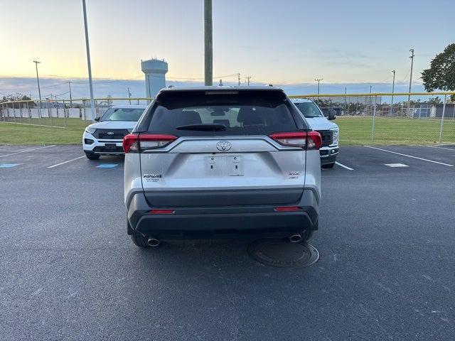 2022 Toyota RAV4 XLE 2022 Toyota RAV4 XLE