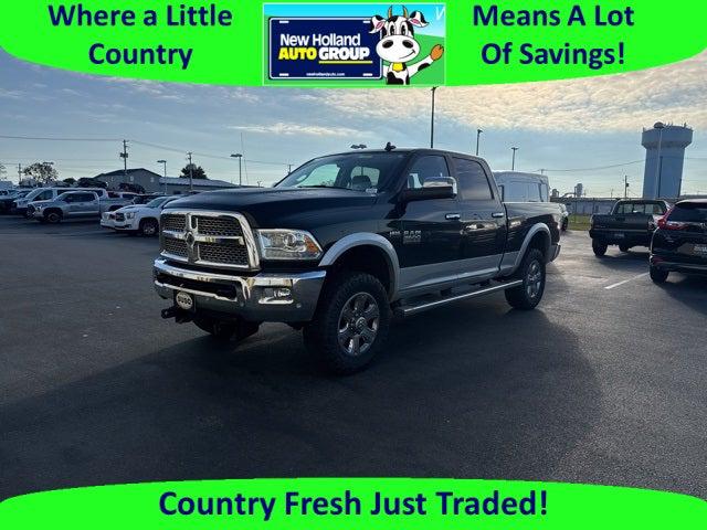 2016 RAM 2500 Laramie 2016 RAM 2500 Laramie