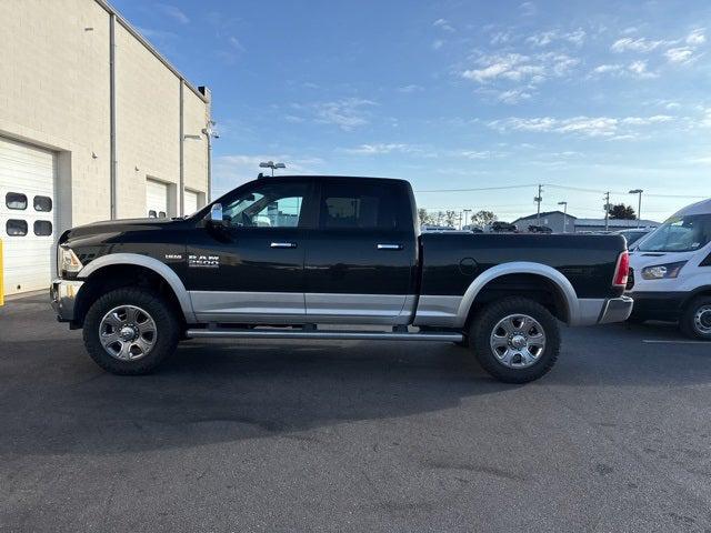 2016 RAM 2500 Laramie 2016 RAM 2500 Laramie