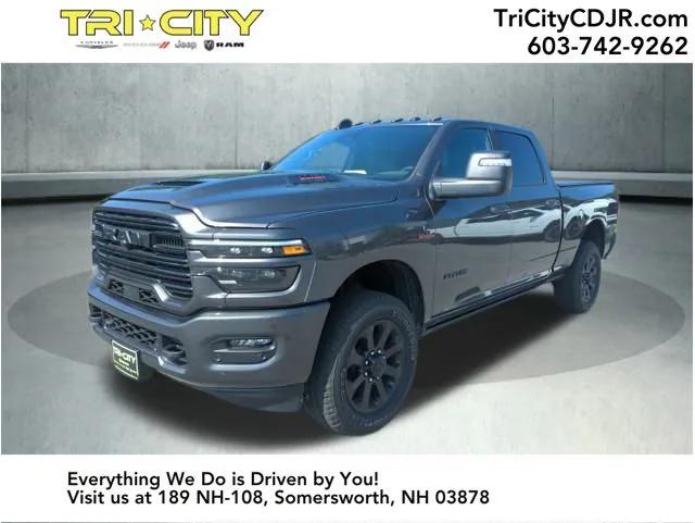 2025 RAM 2500 Laramie Crew Cab 4x4 64 Box