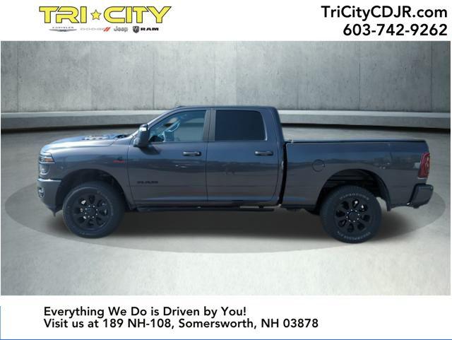 2025 RAM 2500 Laramie Crew Cab 4x4 64 Box