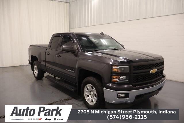 2015 Chevrolet Silverado 1500 1LT 2015 Chevrolet Silverado 1500 1LT