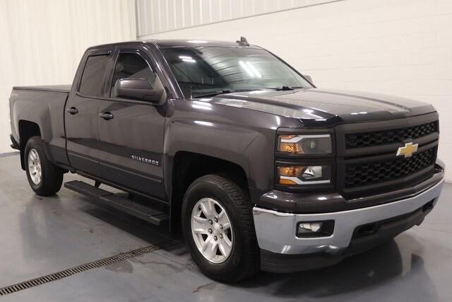 2015 Chevrolet Silverado 1500 1LT 2015 Chevrolet Silverado 1500 1LT
