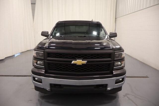 2015 Chevrolet Silverado 1500 1LT 2015 Chevrolet Silverado 1500 1LT