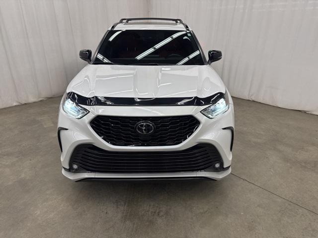 2023 Toyota Highlander XSE 2023 Toyota Highlander XSE
