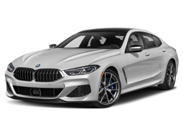 2022 BMW M850i Gtan Coupe xDrive 2022 BMW M850i Gtan Coupe xDrive