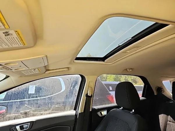 2019 Ford EcoSport SE