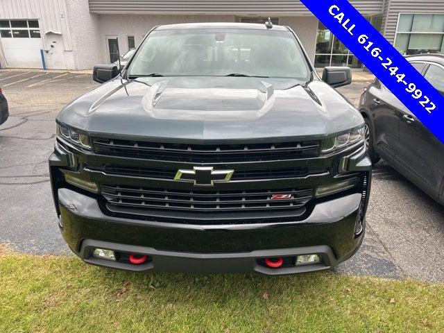 2019 Chevrolet Silverado 1500 LT Trail Boss 2019 Chevrolet Silverado 1500 LT Trail Boss