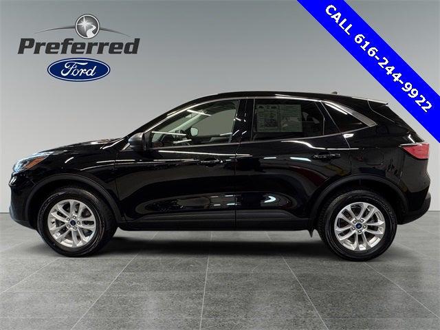 2022 Ford Escape SE 2022 Ford Escape SE