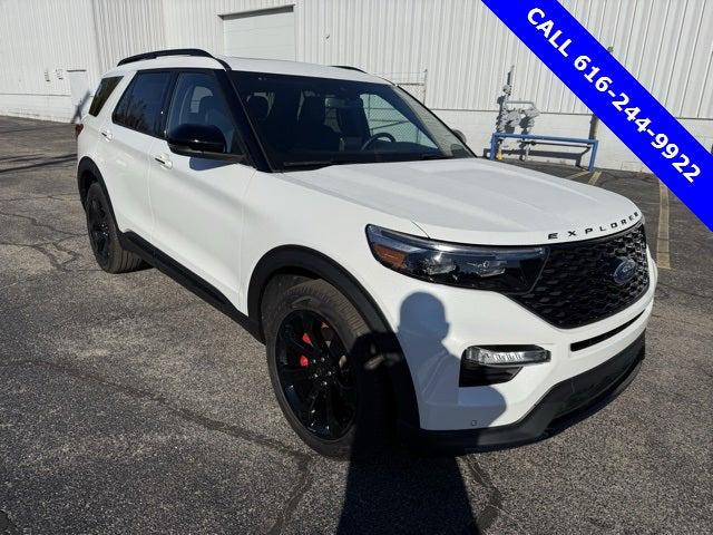 2024 Ford Explorer ST 2024 Ford Explorer ST