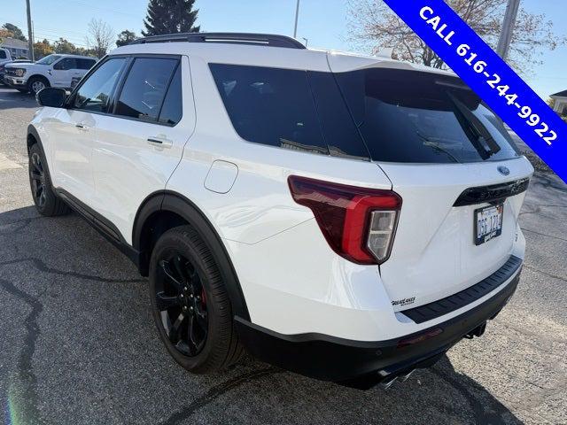 2024 Ford Explorer ST 2024 Ford Explorer ST