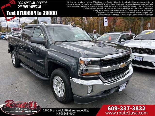 2017 Chevrolet Silverado 1500 1LT 2017 Chevrolet Silverado 1500 1LT