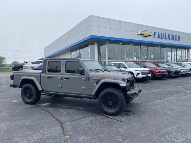 2022 Jeep Gladiator Mojave 4x4
