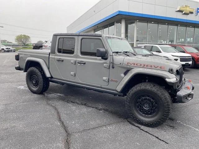 2022 Jeep Gladiator Mojave 4x4