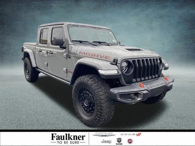 2022 Jeep Gladiator Mojave 4x4