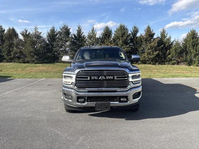 2019 RAM 3500 Laramie Crew Cab 4x4 8 Box 2019 RAM 3500 Laramie Crew Cab 4x4 8 Box