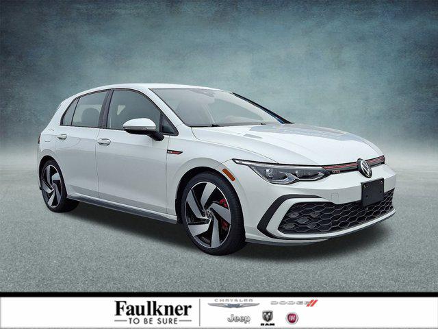 2024 Volkswagen Golf GTI 2.0T S 2024 Volkswagen Golf GTI 2.0T S