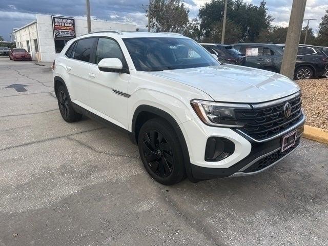2024 Volkswagen Atlas Cross Sport 2.0T SE w/Technology 2024 Volkswagen Atlas Cross Sport 2.0T SE w/Technology